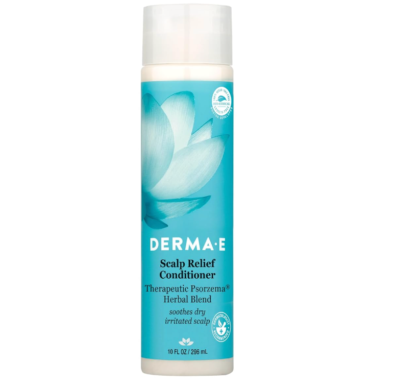 Derma E Conditioner Scalp Relief, 10 oz