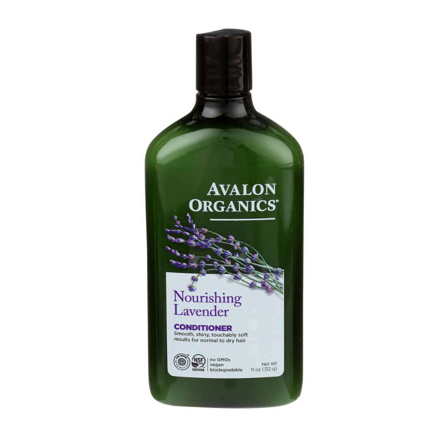 Avalon Organics Conditioner Lavender, 11 fl oz