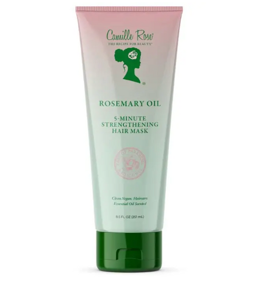 Camille Rose Rosemary Oil 5-Minute Hair Mask, 8.5 oz