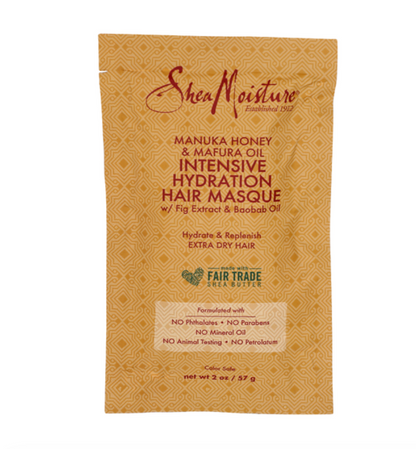 SheaMoisture Intensive Hydration Hair Mask, 2 oz