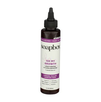 Soapbox Hair Growth Treatment, 5 fl oz