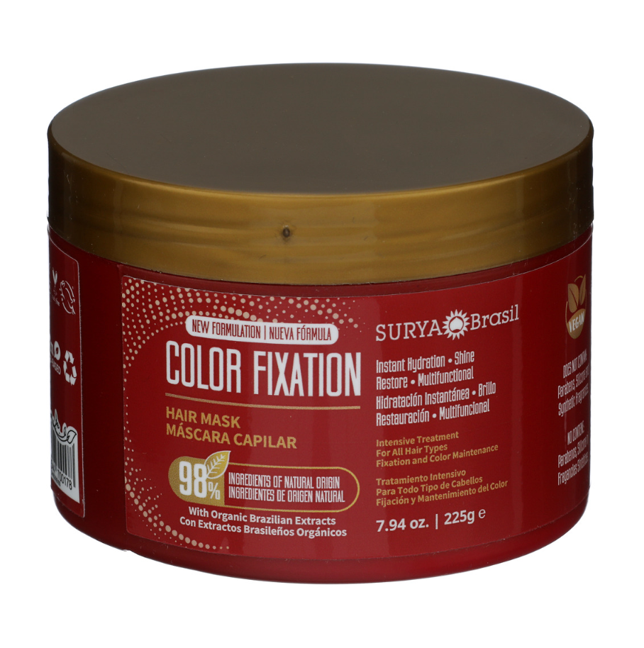 Surya Brasil Intensive Hair Treatment Mask, 7.94 oz