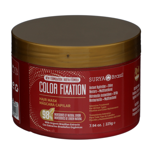 Surya Brasil Intensive Hair Treatment Mask, 7.94 oz