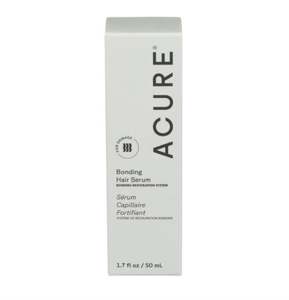 Acure Bonding Hair Serum, 1.7 fl oz