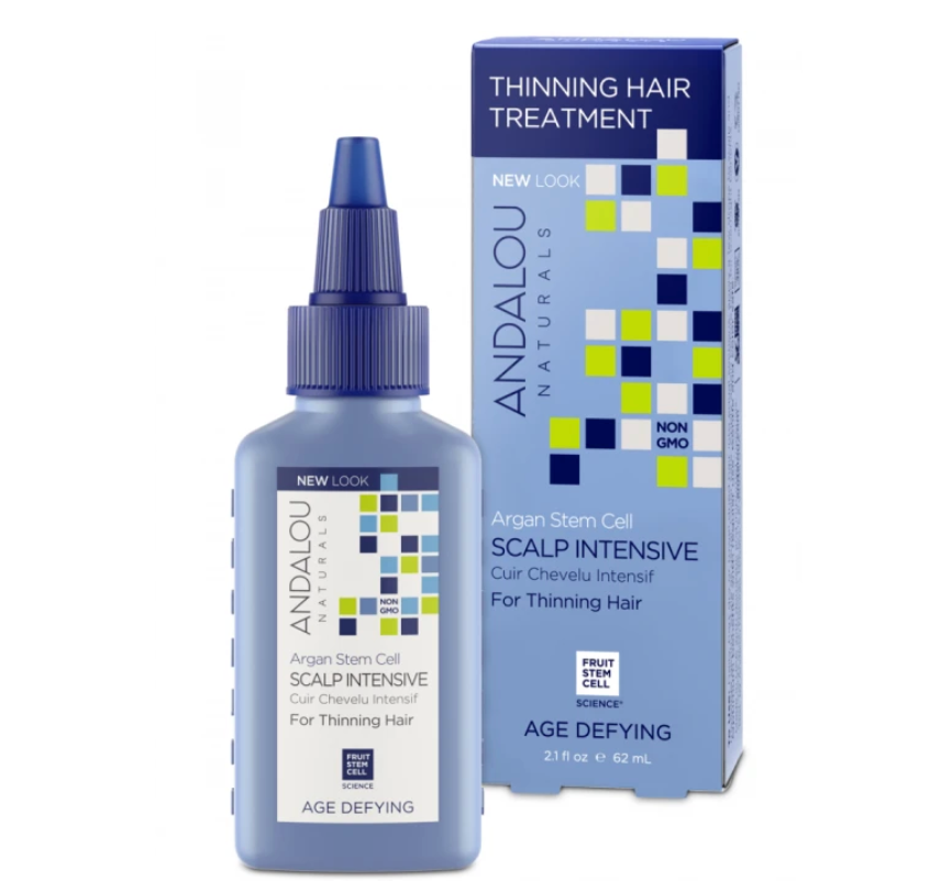 Andalou Naturals Age-Defying Scalp Intensive, 2.1 oz