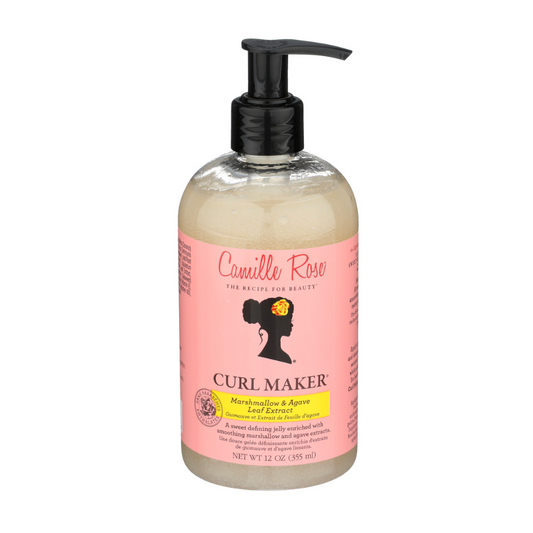 Camille Rose Curl Maker Defining Jelly, 12 oz