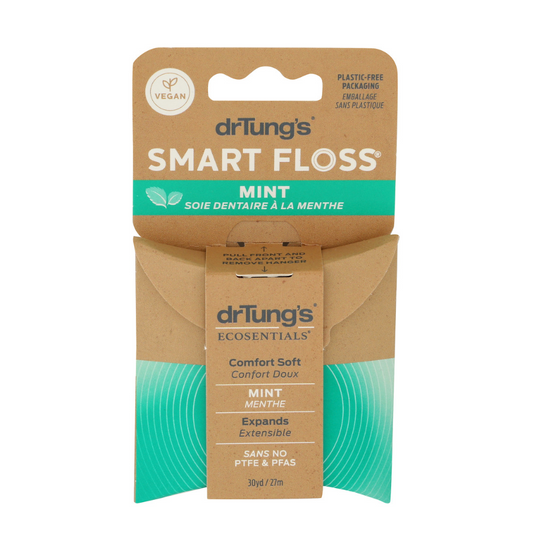 Dr. Tung's Mint Dental Floss