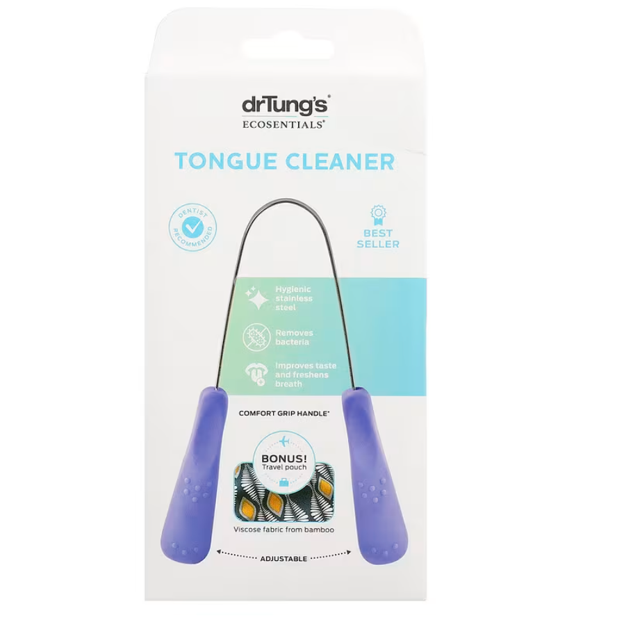 Dr. Tung's Tongue Cleaner