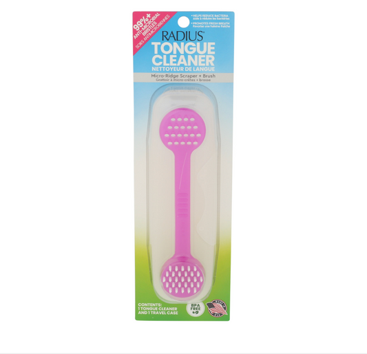 Radius Tongue Scraper