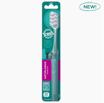 Tom's of Maine Soft Toothbrush