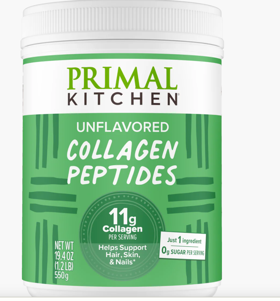 Primal Kitchen - Collagen Peptides Unflavo (1.2LB)