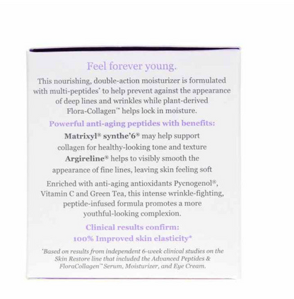 Derma E - Moisturizer Collagen Peptides (2.OZ)