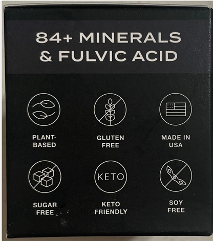 Cymbiotika - Mineral Shilajit Pwdr (0.53OZ)