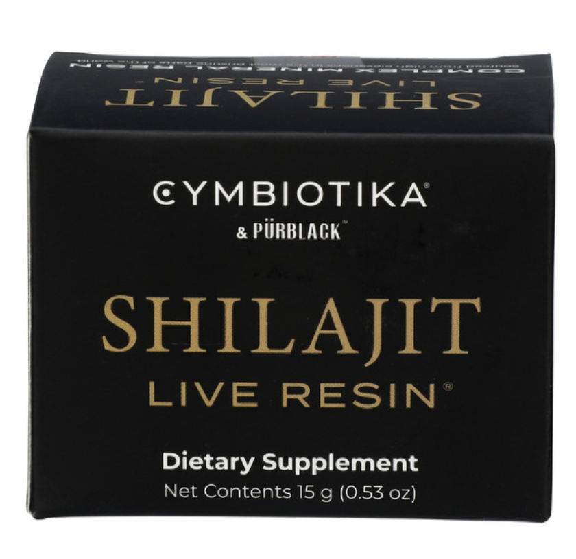 Cymbiotika - Mineral Shilajit Pwdr (0.53OZ)