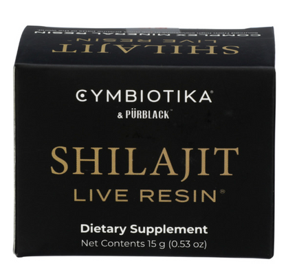 Cymbiotika - Mineral Shilajit Pwdr (0.53OZ)