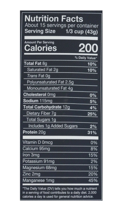 Mikuna - Protein Powder Cacao (22.8OZ)