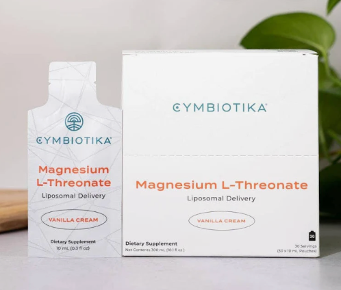 Cymbiotika - Magnesium L-Thrnte 30Pkt (1.BX)