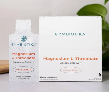 Cymbiotika - Magnesium L-Thrnte 30Pkt (1.BX)