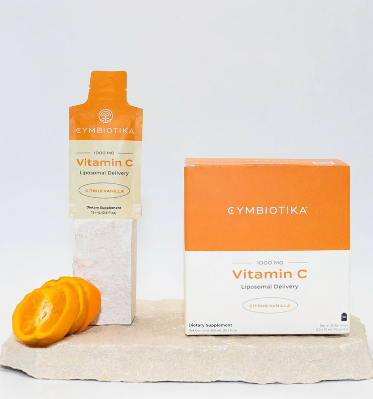 Cymbiotika - Vitamin C Citrus 30Pkt (1.BX)