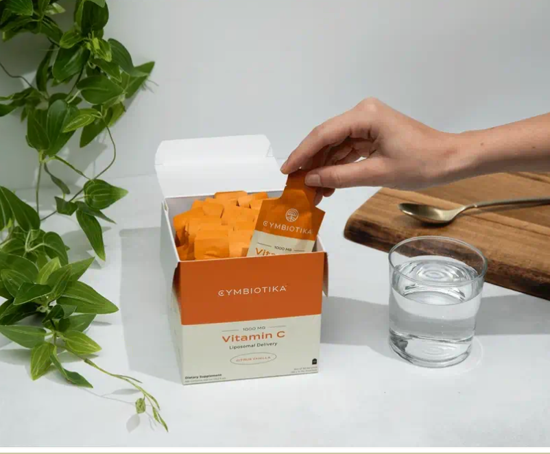 Cymbiotika - Vitamin C Citrus 30Pkt (1.BX)