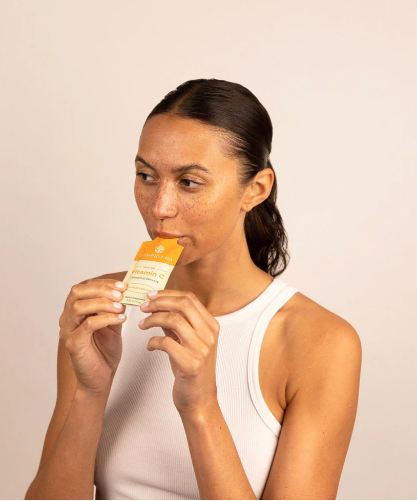Cymbiotika - Vitamin C Citrus 30Pkt (1.BX)