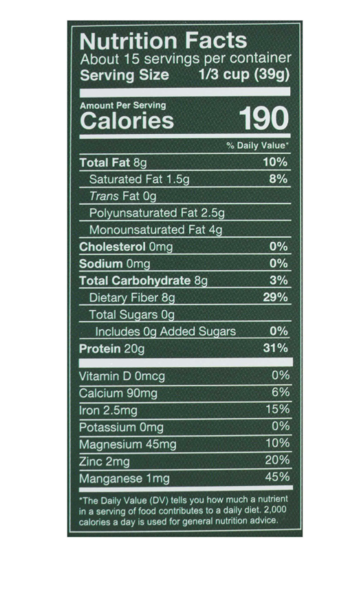 Mikuna - Protein Powder Chocho (20.6OZ)