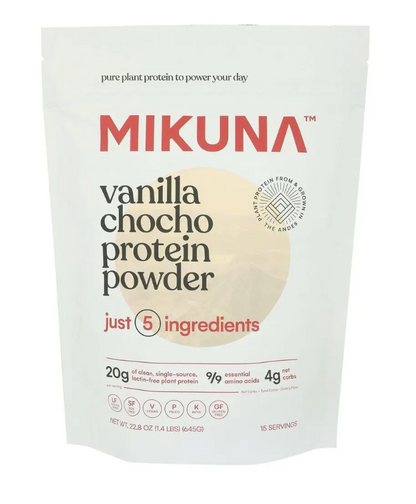 Mikuna - Protein Powder Vanilla (22.8OZ)