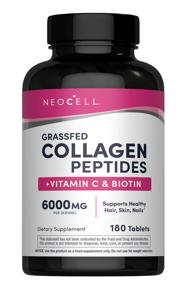 Neocell - Collagen Plus C & Biotin (180.TB)