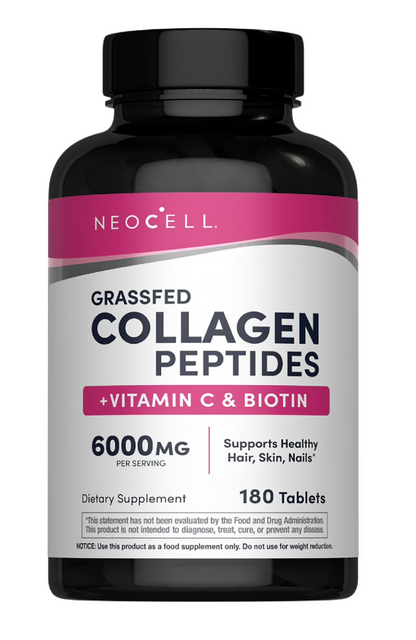 Neocell - Collagen Plus C & Biotin (180.TB)