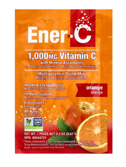Ener Life - Vitamin C Pkt Orangeg (30.PC)
