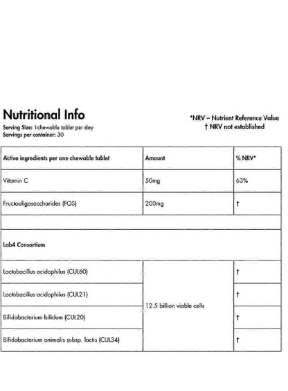 Proven Probiotics - Kids Probiotic (30.TB)