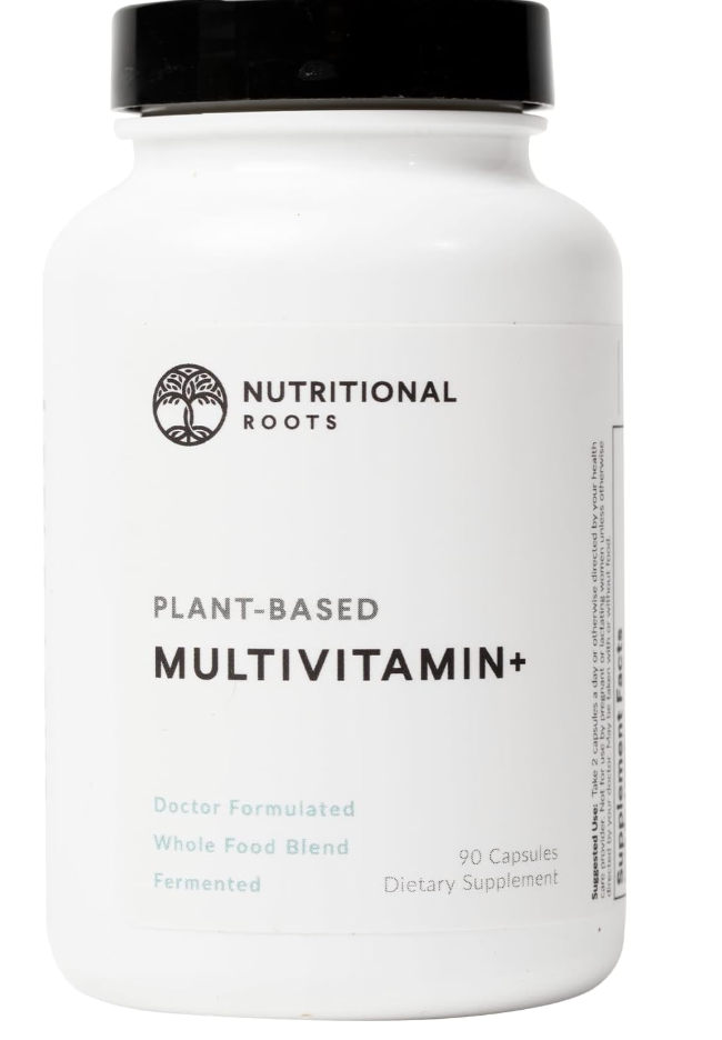 Nutritional Roots - Multivitamin Plantbased (90.VC)