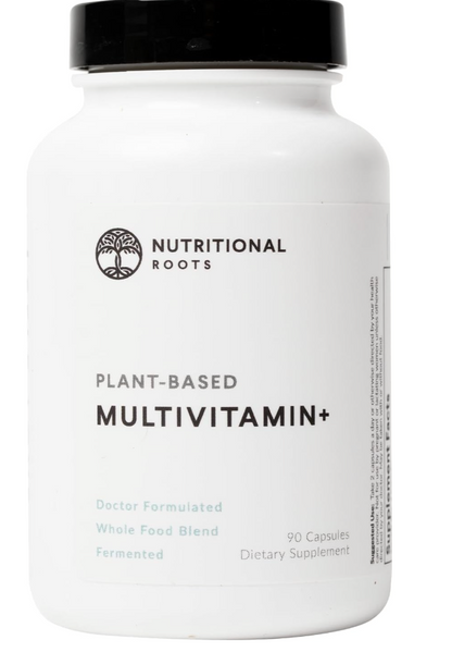 Nutritional Roots - Multivitamin Plantbased (90.VC)