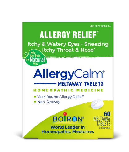 Boiron - Allergy Calm Tablets (60.TB)