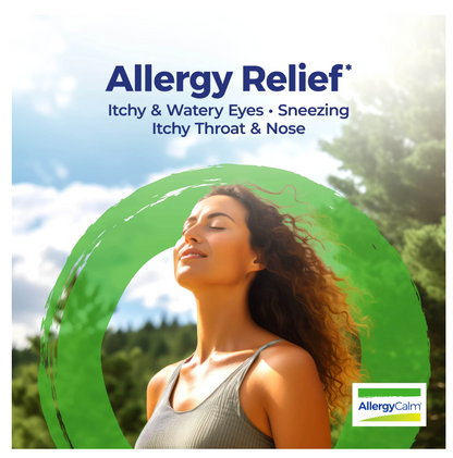 Boiron - Allergy Calm Tablets (60.TB)