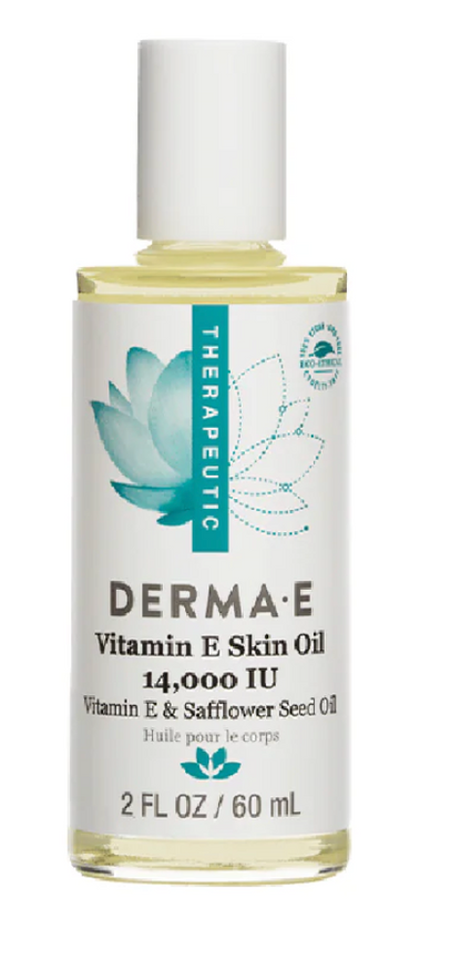 Derma E - Oil Vitamin E 14000Iu (2.OZ)