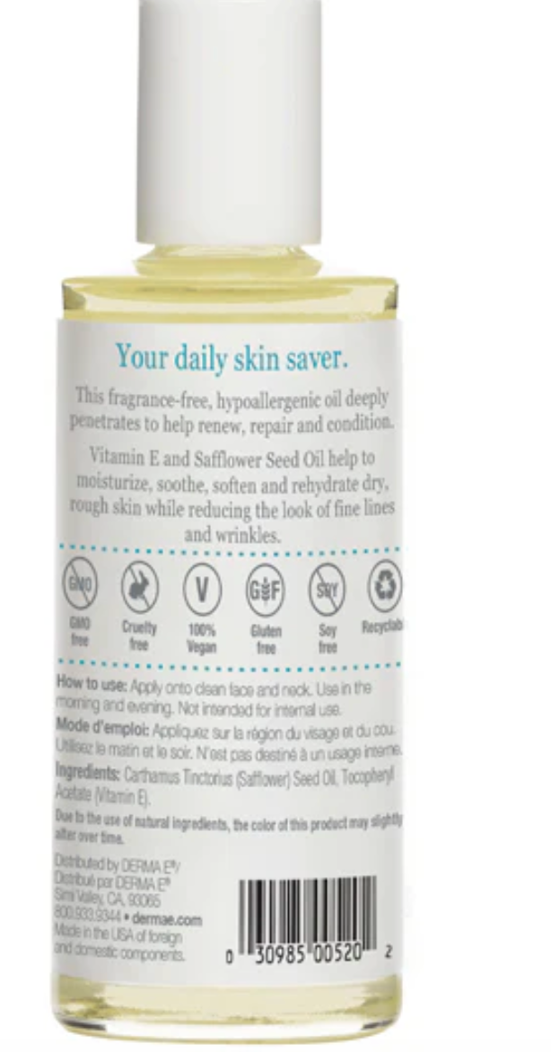 Derma E - Oil Vitamin E 14000Iu (2.OZ)