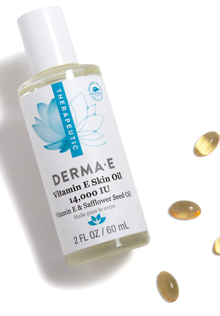 Derma E - Oil Vitamin E 14000Iu (2.OZ)