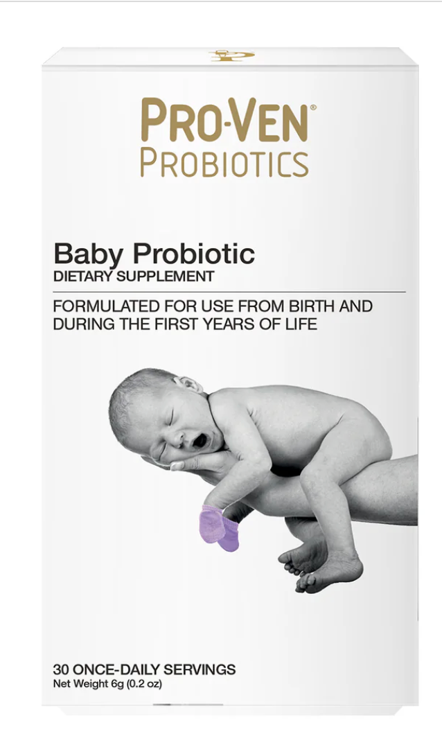 Proven Probiotics - Baby Probiotic (30.CP)