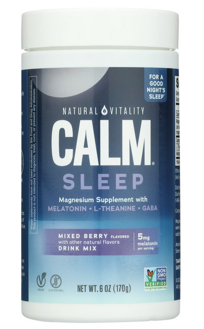 Natural Vitality - Sleep Vitamin (6.OZ)