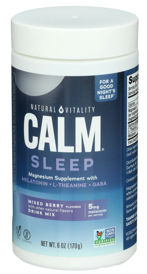 Natural Vitality - Sleep Vitamin (6.OZ)