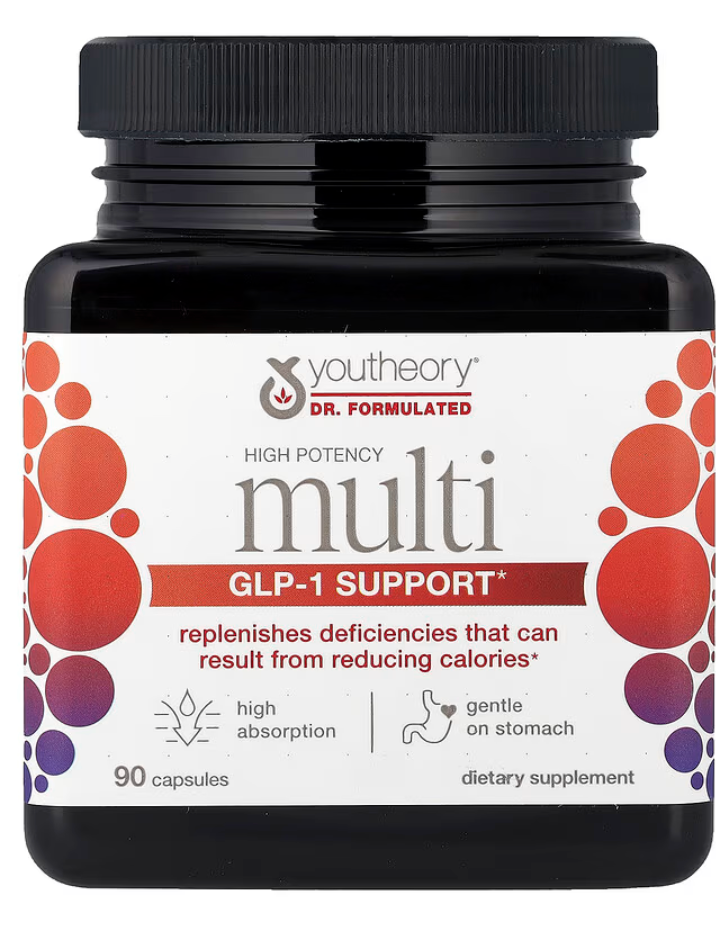 Youtheory - Multivitamin Glp-1 (90.CP)