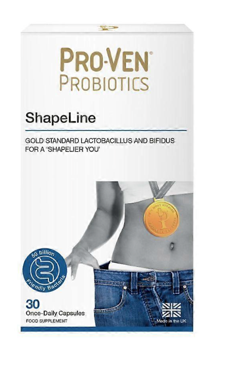 Proven Probiotics - Probiotic Shapeline 50B (30.VC)