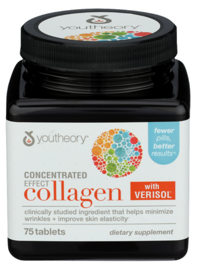 Youtheory - Collagen Concentrated - 75.TB