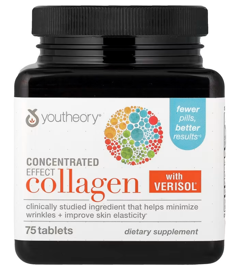 Youtheory - Collagen Concentrated - 75.TB