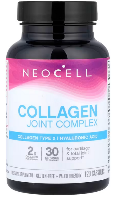 Neocell - Collagen Ii Imucell (120.CP)