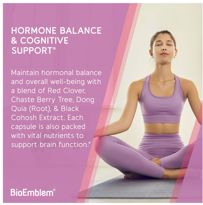 Bioemblem - Womens Multivitamin (90.VC)
