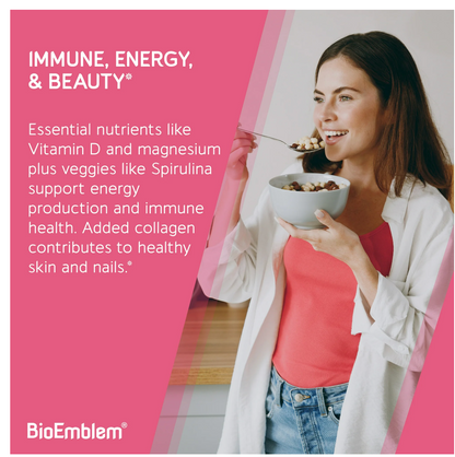 Bioemblem - Womens Multivitamin (90.VC)