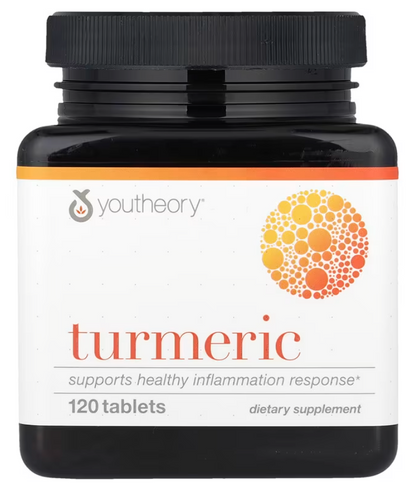 Youtheory - Turmeric Advanced (120.TB)