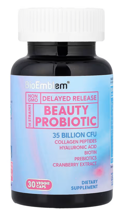 Bioemblem - Probiotic Beauty (30.VC)